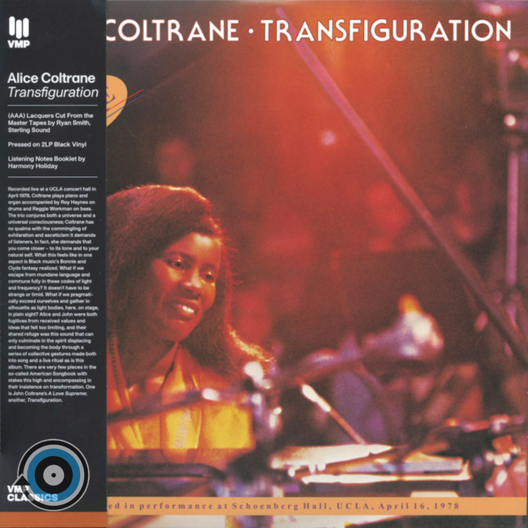 Alice Coltrane – Transfiguration LP (VMP Exclusive)