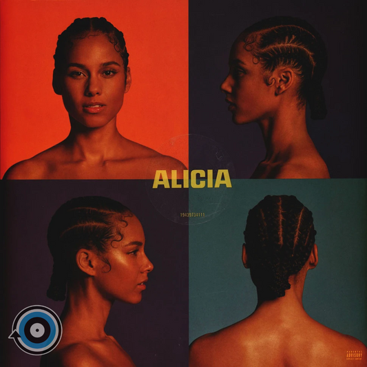 Alicia Keys – Alicia LP (Sealed)