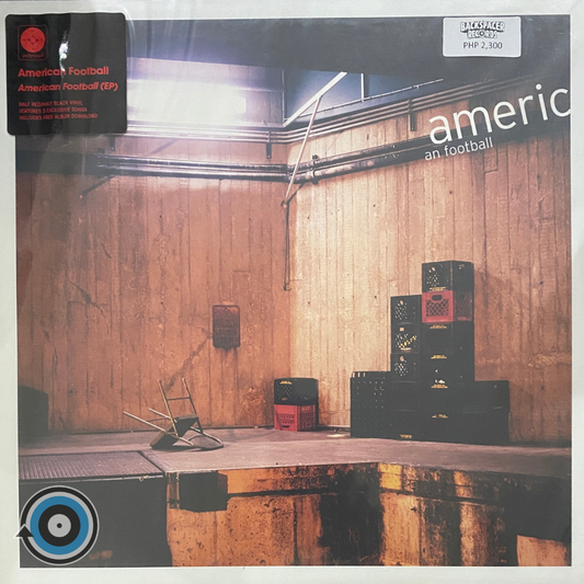 American Football – American Football EP (Limited Edition)