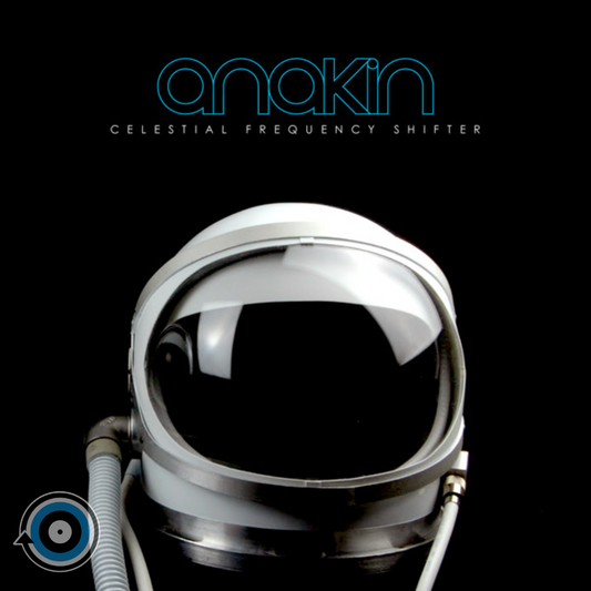 Anakin ‎– Celestial Frequency Shifter LP (Limited Edition)