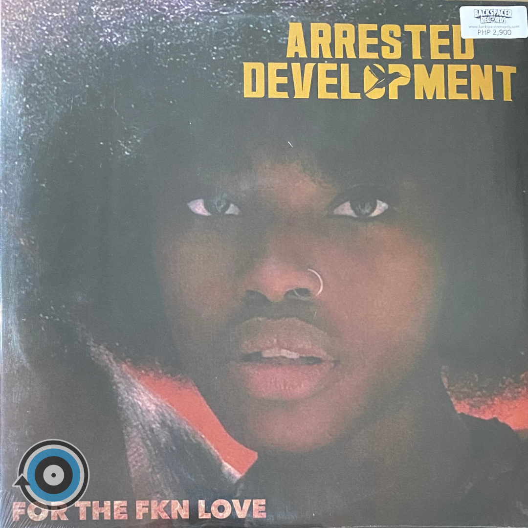 Arrested Development – For The FKN Love LP (Sealed)