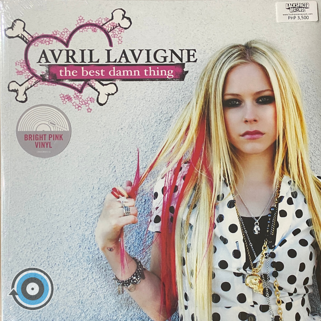 Avril Lavigne – The Best Damn Thing LP (Limited Edition)