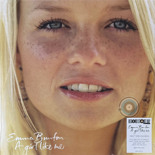 Emma Bunton – A Girl Like Me LP (Limited Edition)