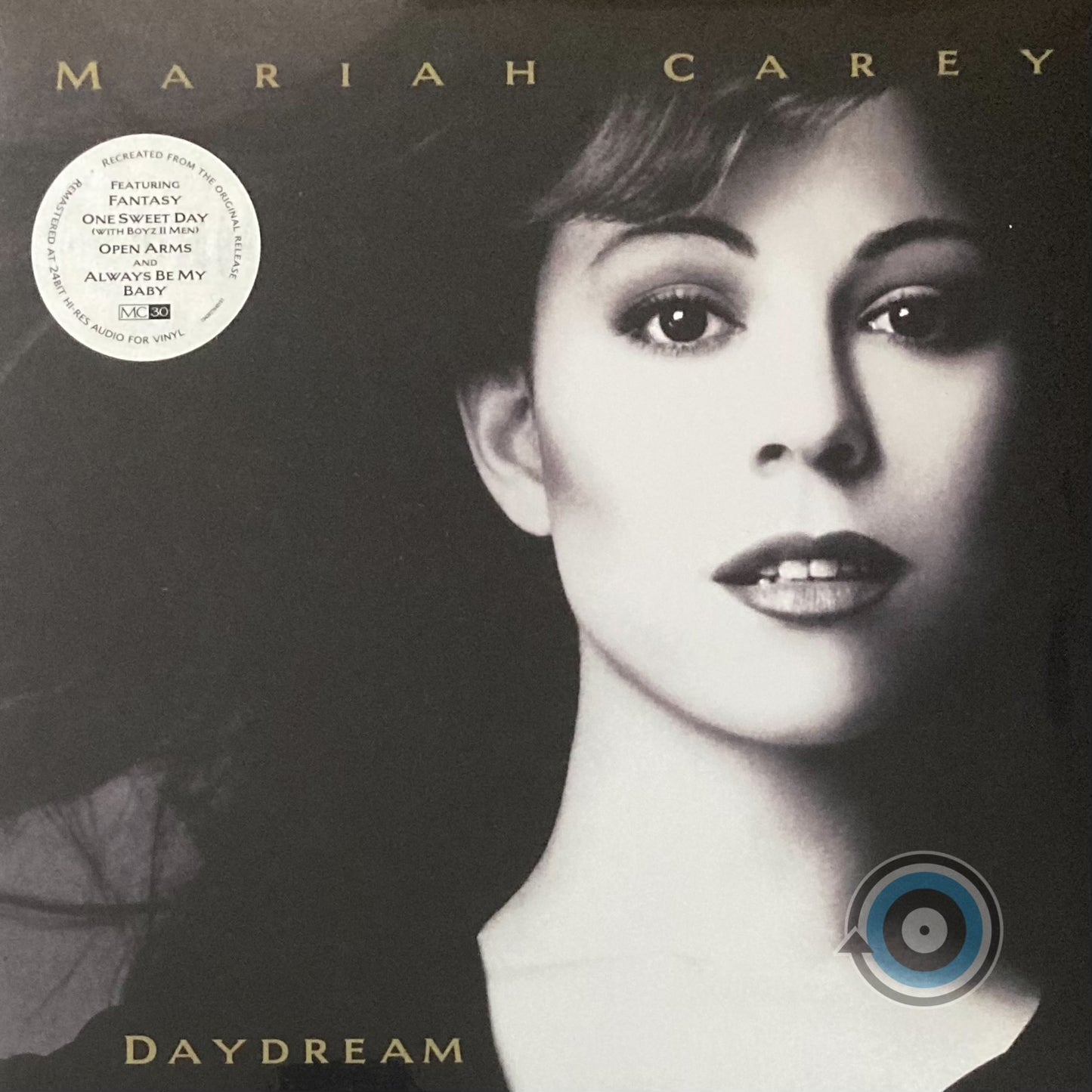 Mariah Carey – Daydream LP (Sealed)