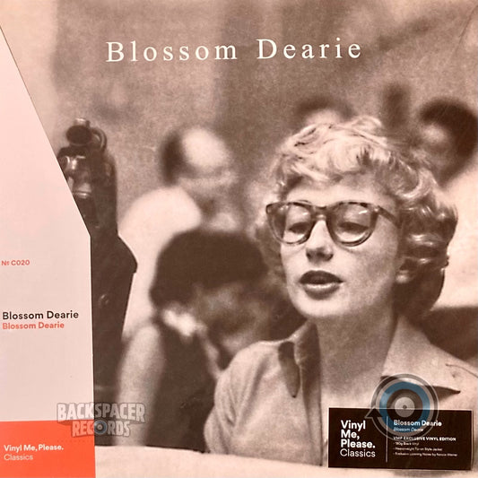 Blossom Dearie ‎– Blossom Dearie LP (VMP Exclusive)