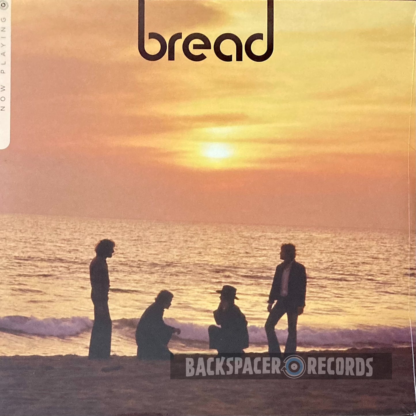 Bread - Now Playing LP (Sealed)