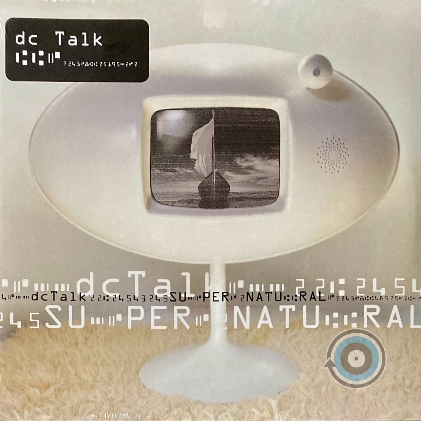 DC Talk – Supernatural 2-LP (Sealed)