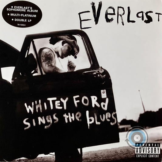 Everlast – Whitey Ford Sings The Blues 2-LP (Limited Edition)