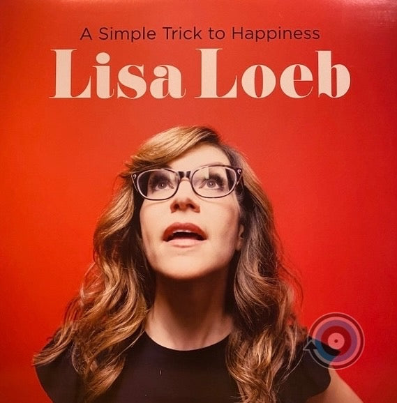 Lisa Loeb ‎– A Simple Trick To Happiness LP (Limited Edition)