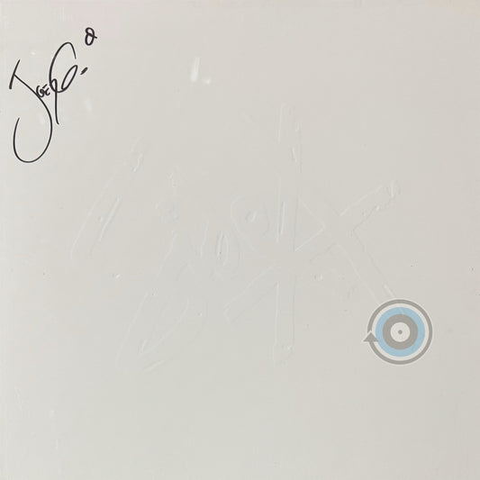 Side A - White Album LP (Signed)