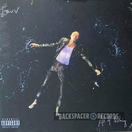 Lauv - All 4 Nothing LP (Sealed)