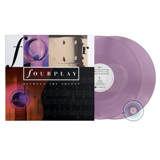 Fourplay – Between The Sheets 2-LP (Limited Edition)