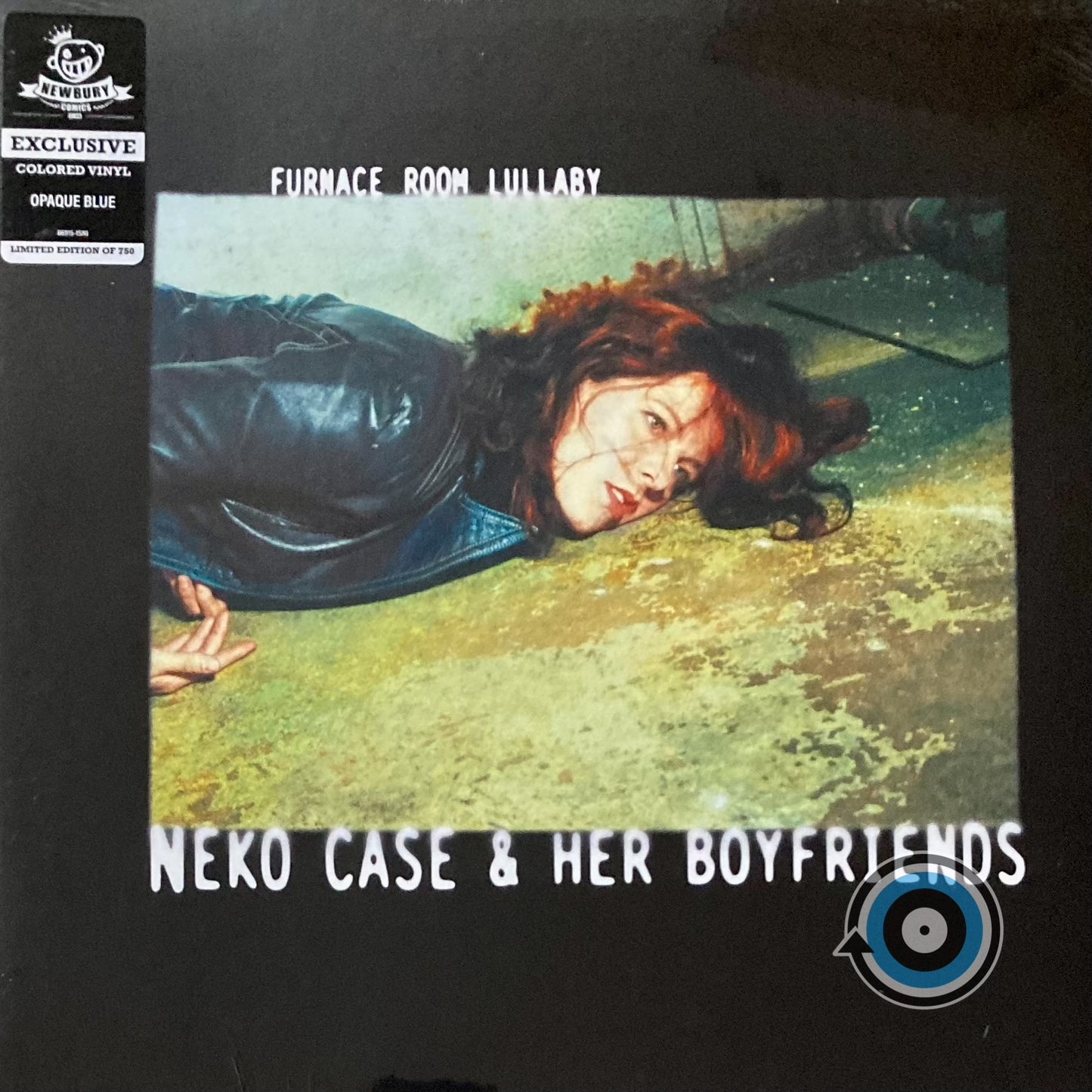 Neko Case & Her Boyfriends – Furnace Room Lullaby LP (Limited Edition)