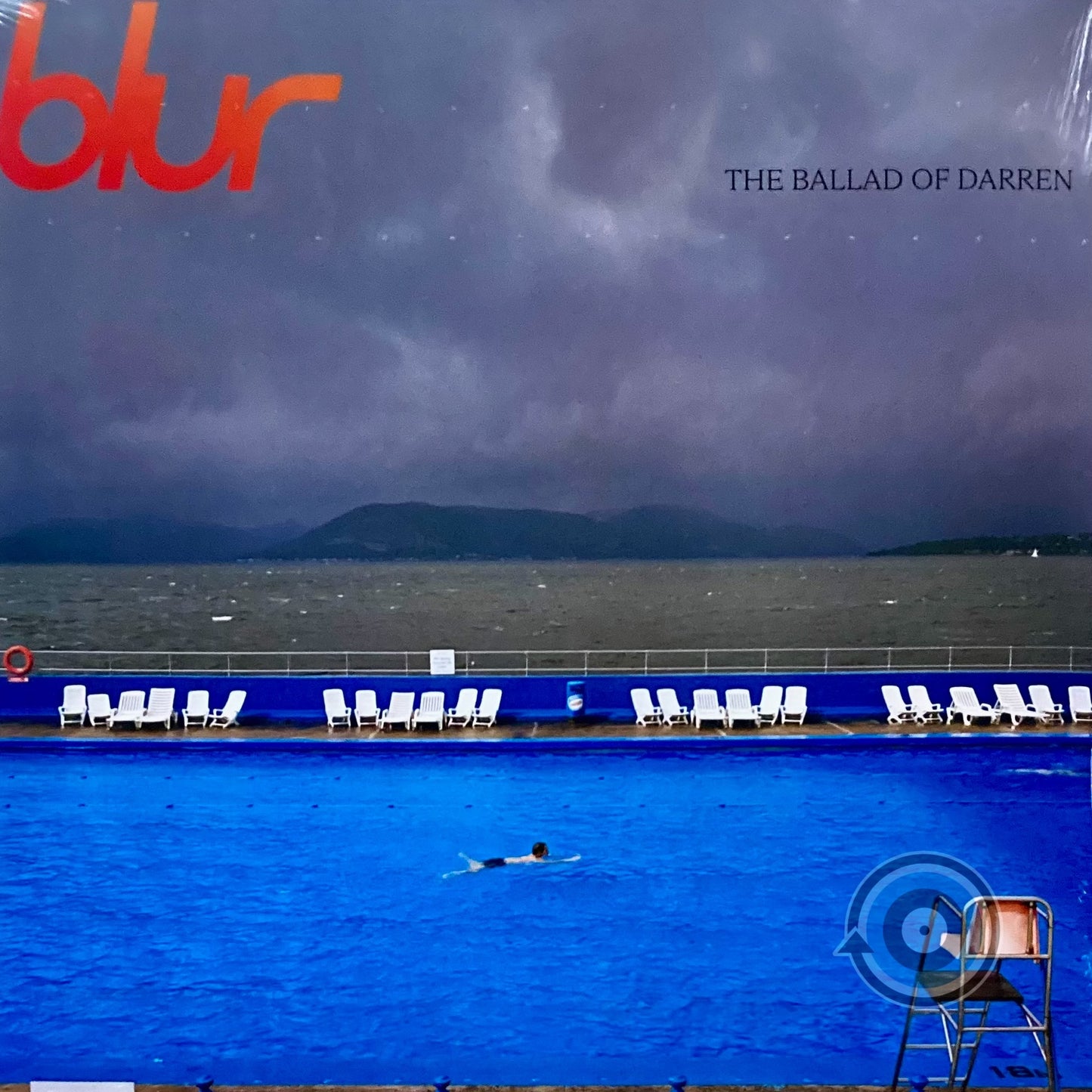 Blur - The Ballad Of Darren (Limited Edition) LP (Sealed)