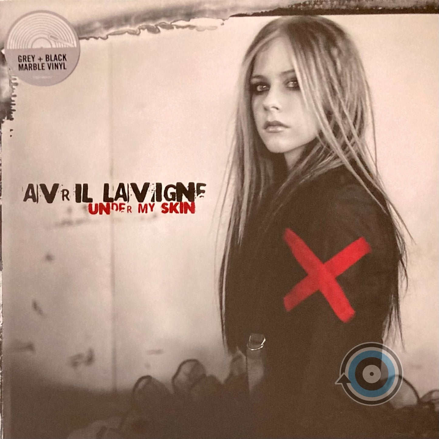 Avril Lavigne - Under My Skin LP (Limited Edition)