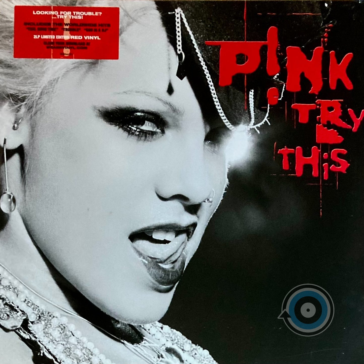 Pink - Try This 2-LP (Limited Edition)