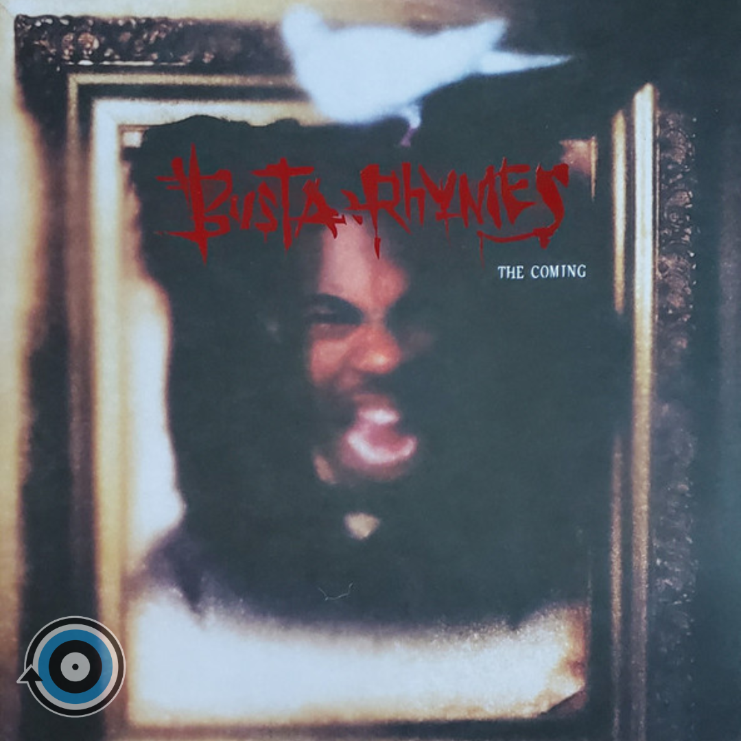 Busta Rhymes – The Coming 2-LP (VMP Exclusive)