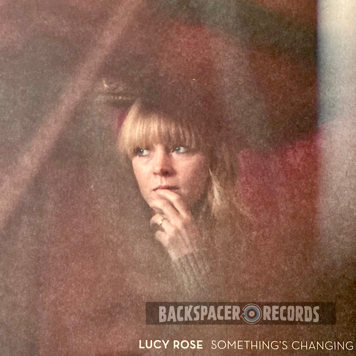 Lucy Rose – Something's Changing LP (Sealed)