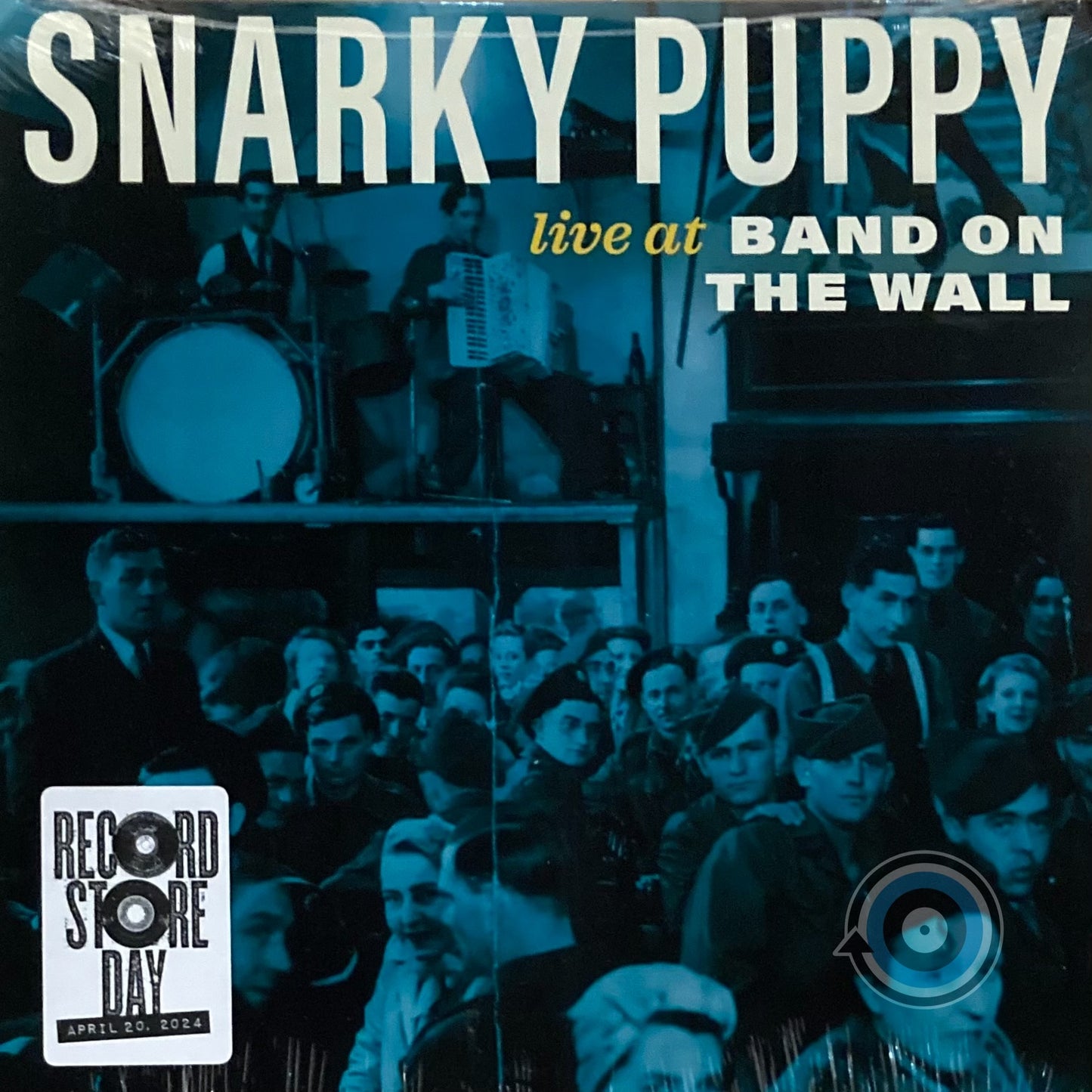 Snarky Puppy - Live At Band On The Wall LP (RSD Exclusive)