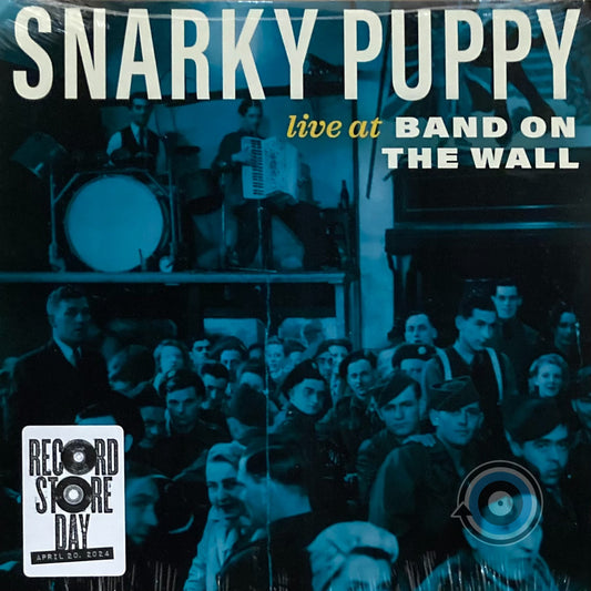 Snarky Puppy - Live At Band On The Wall LP (RSD Exclusive)