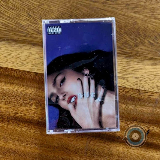 Olivia Rodrigo - GUTS Cassette Tape (Sealed)