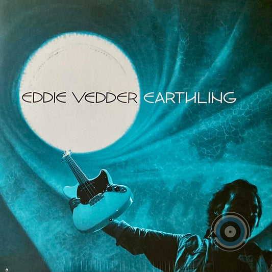 Eddie Vedder – Earthling LP (Sealed)