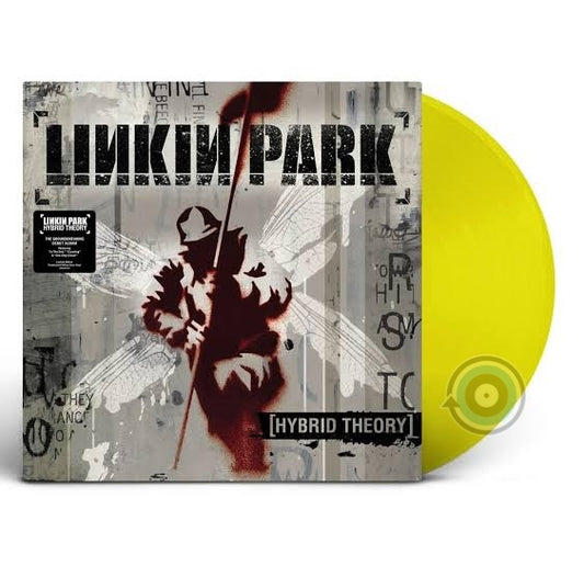 Linkin Park ‎– Hybrid Theory LP (Limited Edition)