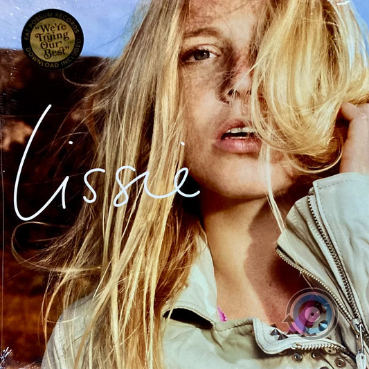 Lissie ‎– Catching A Tiger LP (Sealed)