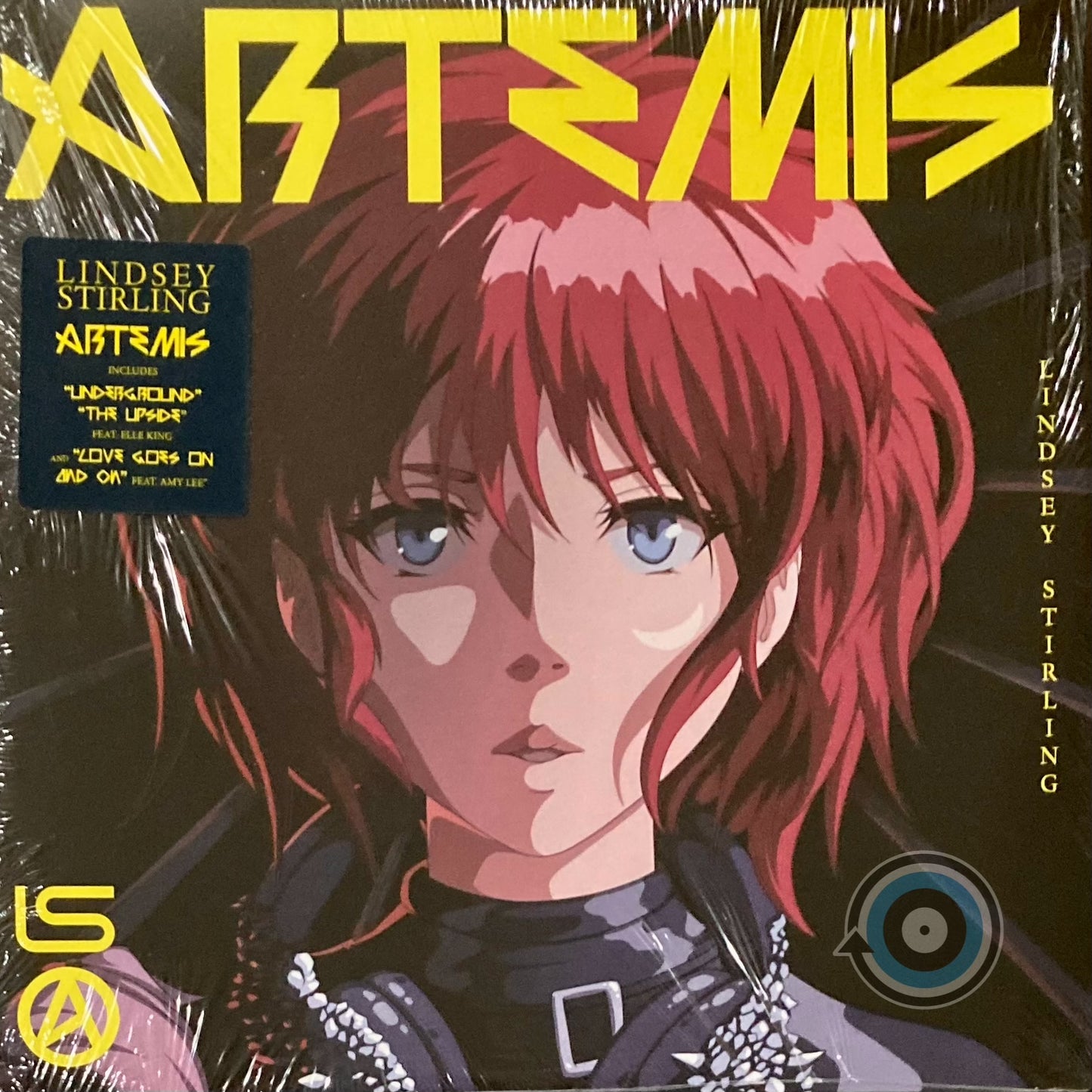 Lindsey Stirling - Artemis LP (Sealed)