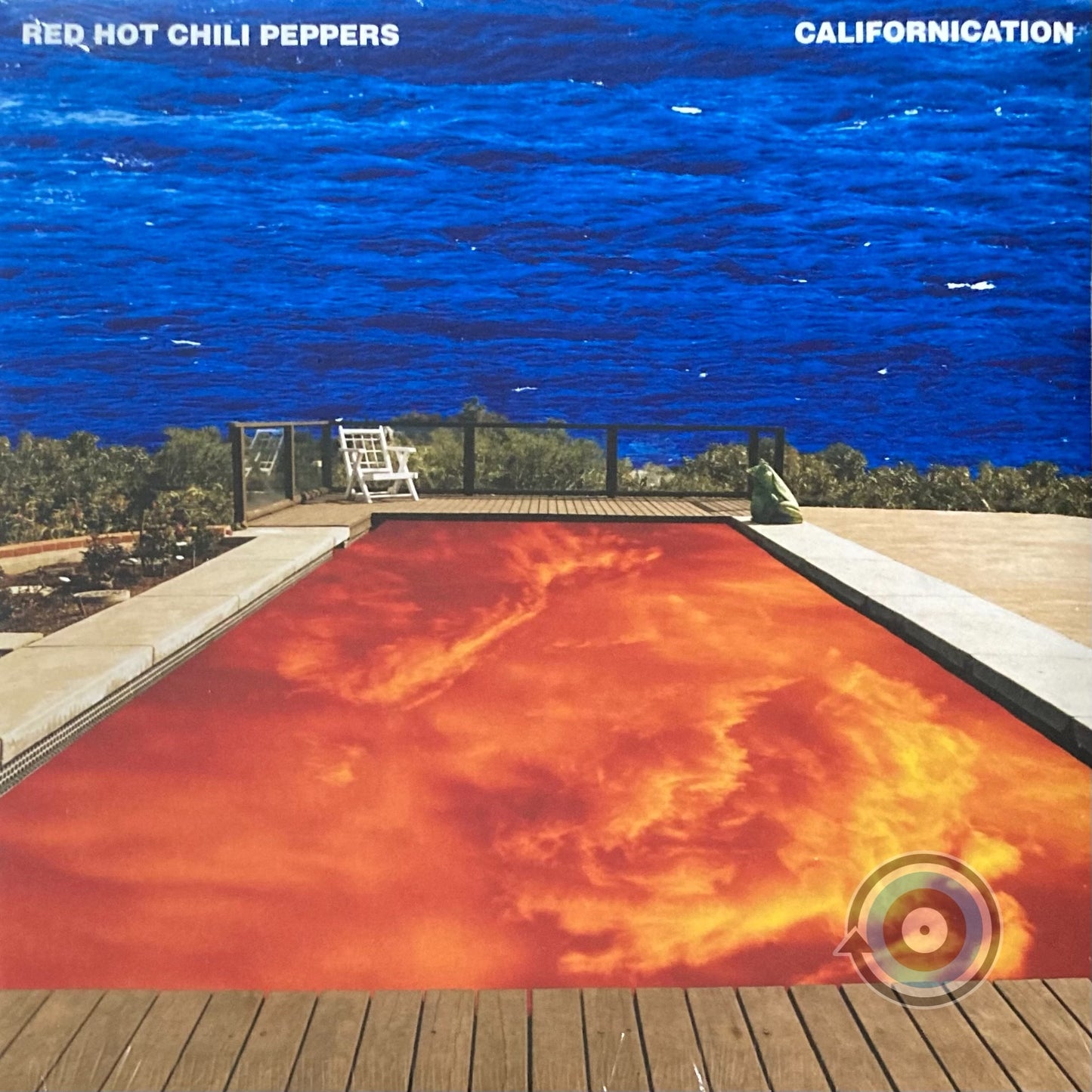 Red Hot Chili Peppers – Californication 2-LP (Sealed)