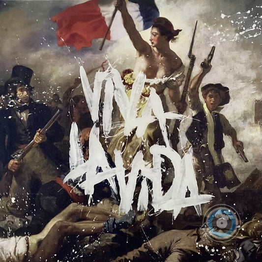 Coldplay - Viva La Vida LP (Sealed)