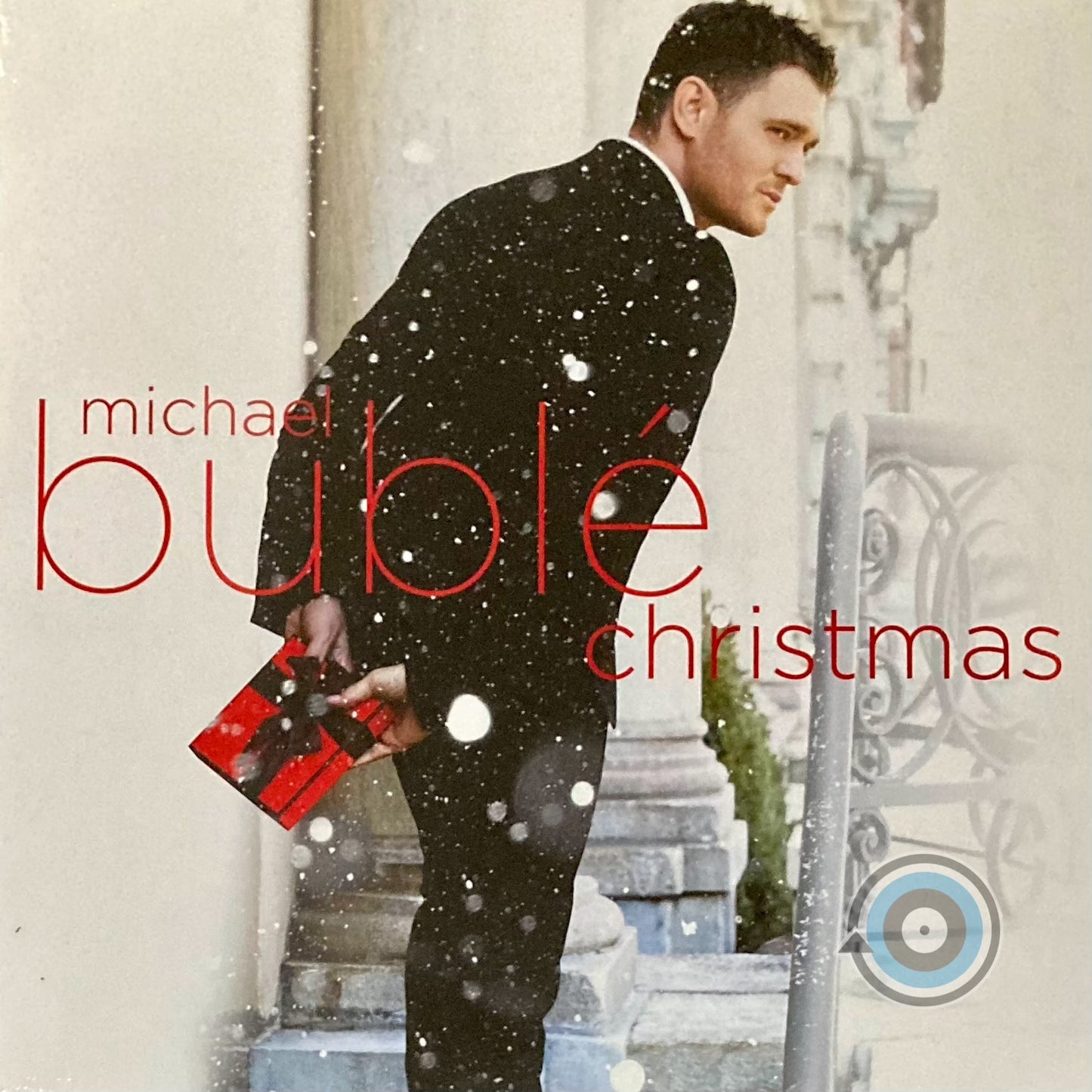 Michael Bublé – Christmas LP (Sealed)