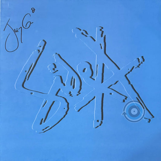 Side A - Blue Album LP (Signed)