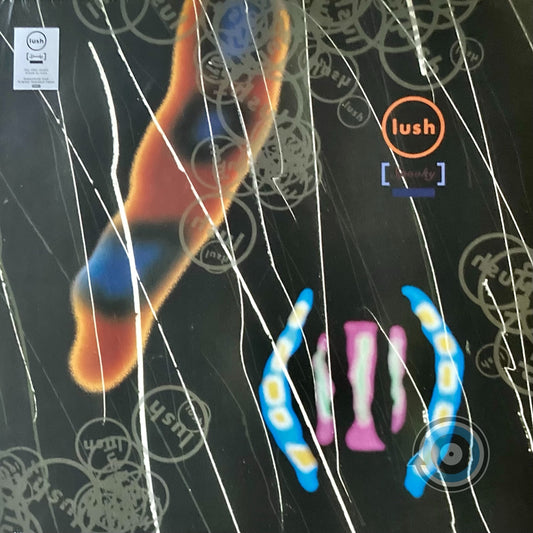 Lush - Spooky LP (Sealed)