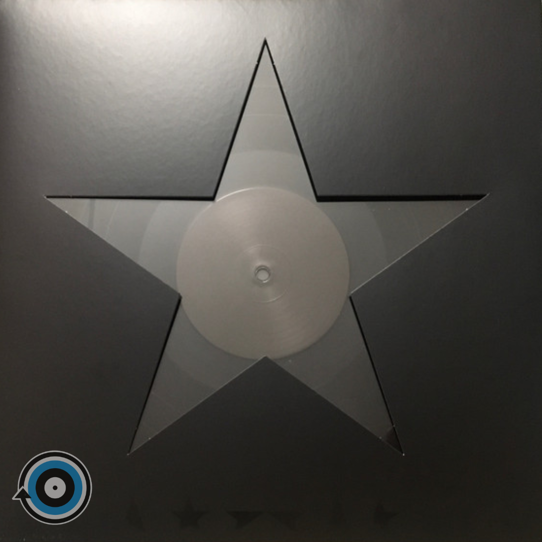 David Bowie – ★ (Blackstar) LP (Sealed)