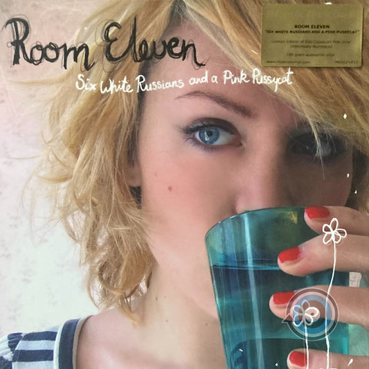 Room Eleven – Six White Russians and a Pink Pussycat LP (Limited Edition)