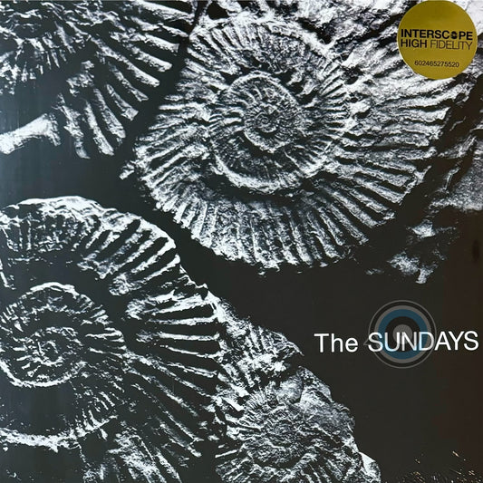 The Sundays - Reading, Writing, and Arithmetic LP (Sealed)