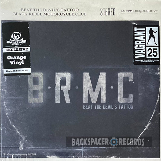 Black Rebel Motorcycle Club – Beat The Devil's Tattoo 2-LP (Limited Edition)