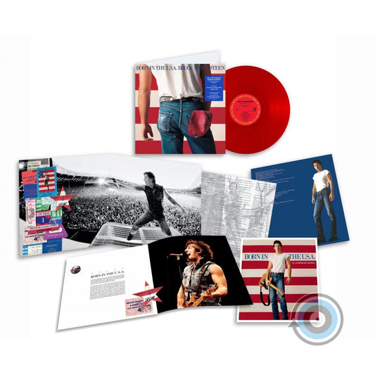 Bruce Springsteen - Born In The USA LP (Limited Edition)