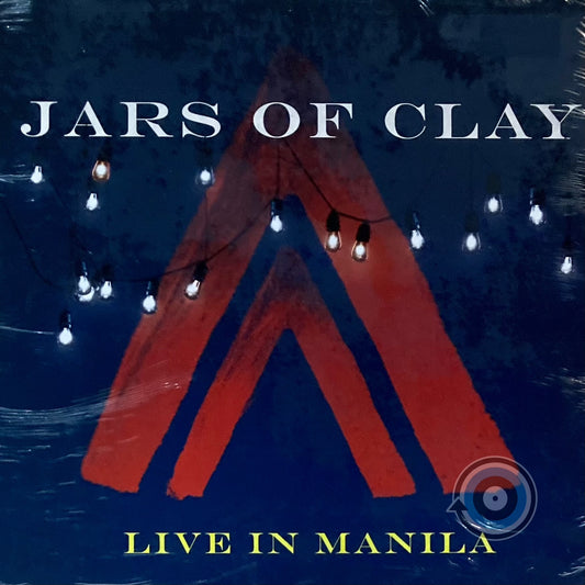 Jars Of Clay – Live In Manila LP + DVD (Limited Edition)