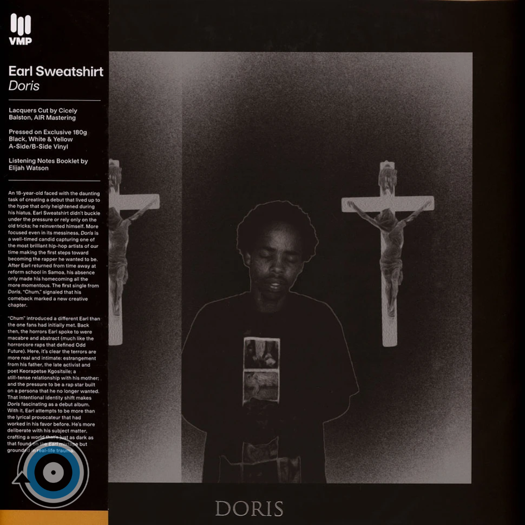 Earl Sweatshirt – Doris LP (VMP Exclusive)