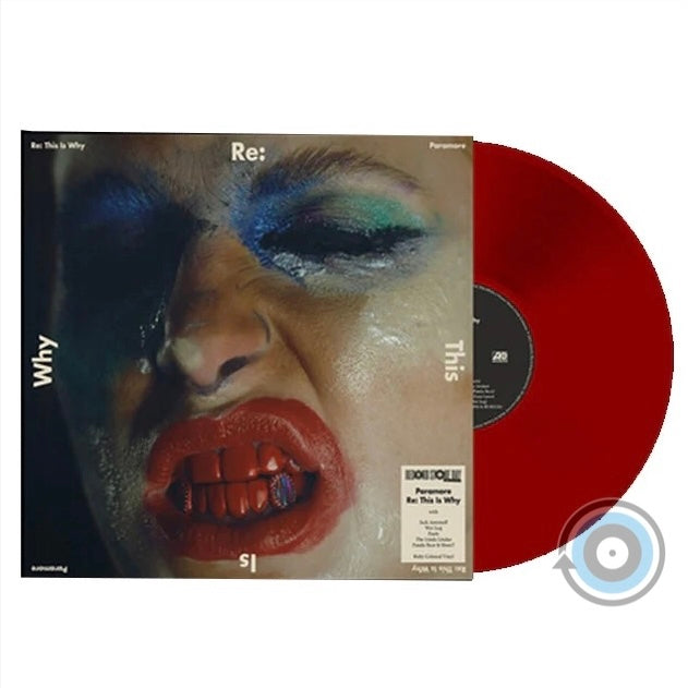 Paramore - Re: This is Why (Remix Only) LP (RSD Exclusive)