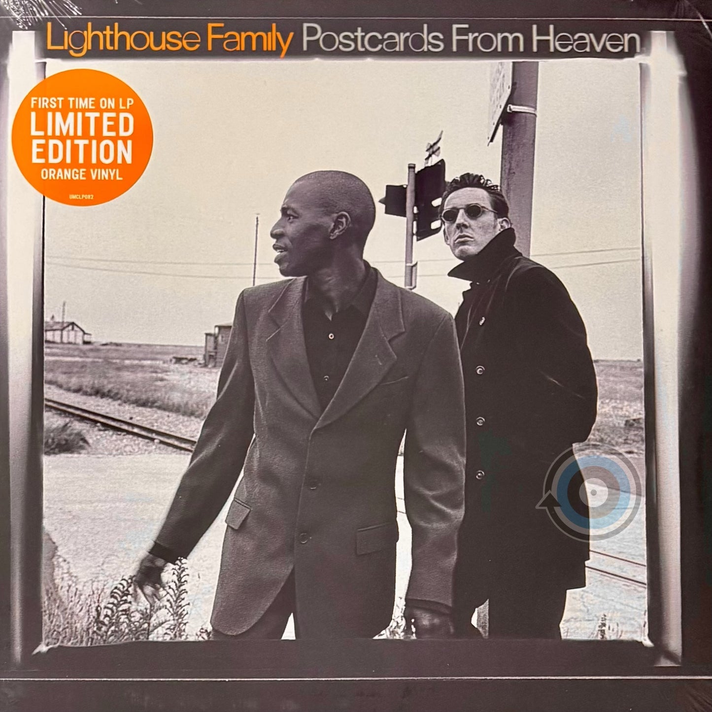 Lighthouse Family – Postcards From Heaven LP (Limited Edition)