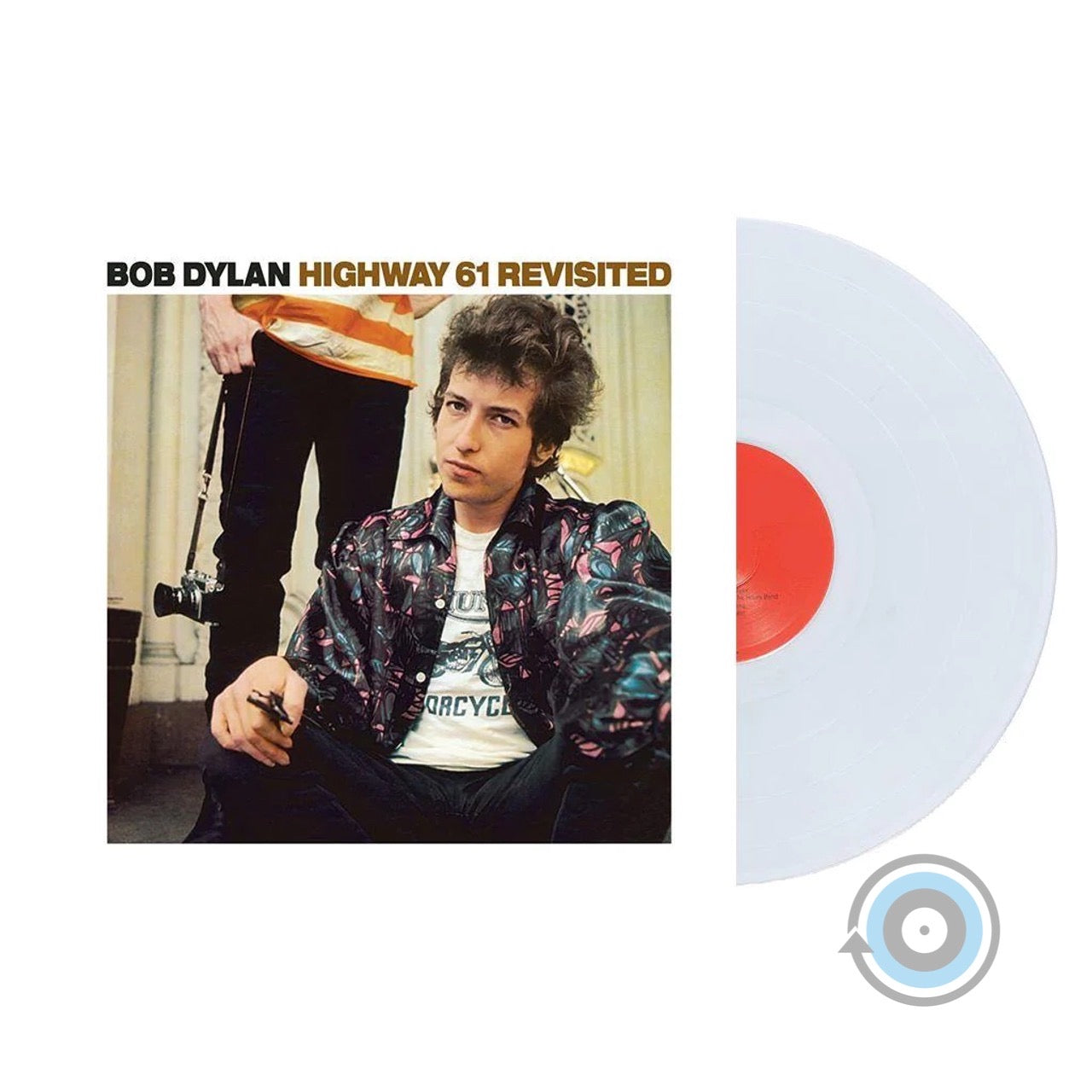 Bob Dylan – Highway 61 Revisited LP (Limited Edition)