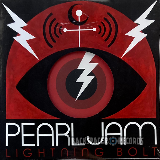 Pearl Jam - Lightning Bolt LP (Sealed)