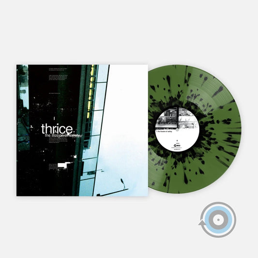 Thrice - The Illusion of Safety LP (VMP Exclusive)