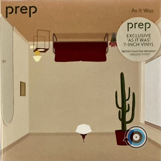 PREP – As It Was 7" (Sealed)