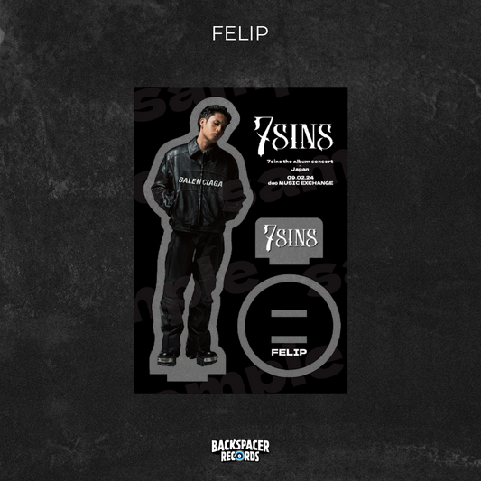 FELIP 7sins Japan Acrylic Stand