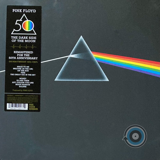 Pink Floyd – The Dark Side Of The Moon LP (Sealed)