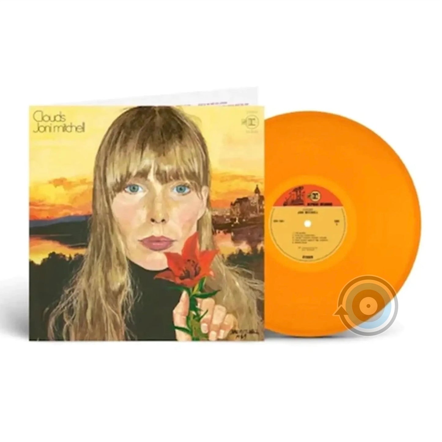 Joni Mitchell - Clouds LP (Limited Edition)